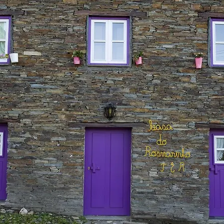 Летний дом Piodao Casa Do Rosmaninho Ter Coja