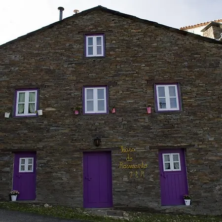 Landhuis Piodao Casa Do Rosmaninho Ter *