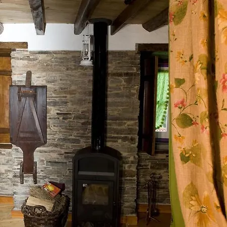 Piodao Casa Do Rosmaninho Ter Landhuis Coja