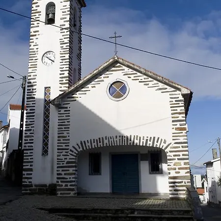 Летний дом Piodao Casa Do Rosmaninho Ter *