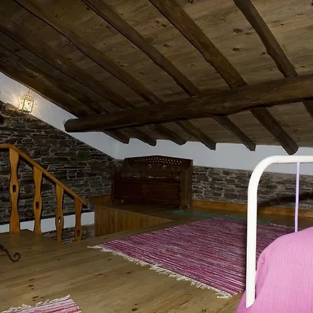 Piodao Casa Do Rosmaninho Ter Landhuis