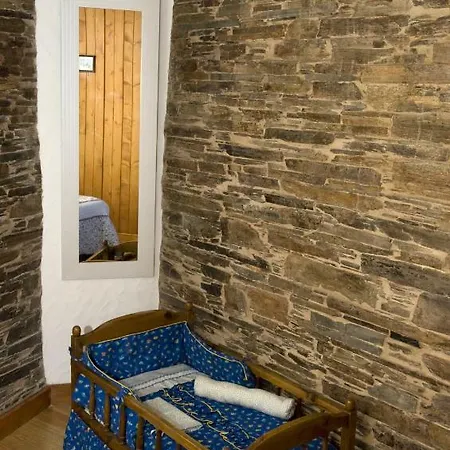 Летний дом Piodao Casa Do Rosmaninho Ter