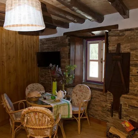 Piodao Casa Do Rosmaninho Ter Летний дом Coja