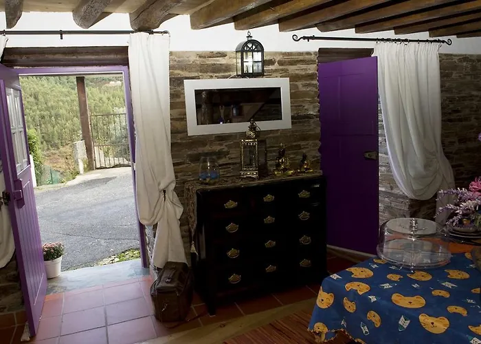 Piódão Casa Do Rosmaninho Ter