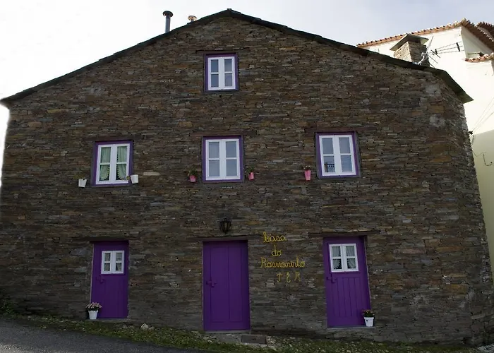 Venkovský dům Piodao Casa Do Rosmaninho Ter *