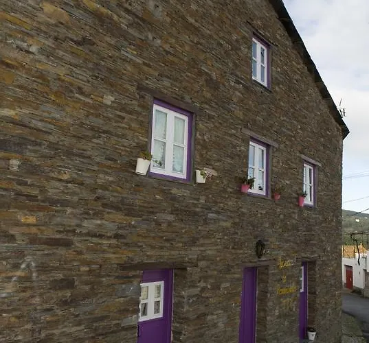 Piódão Casa Do Rosmaninho Ter