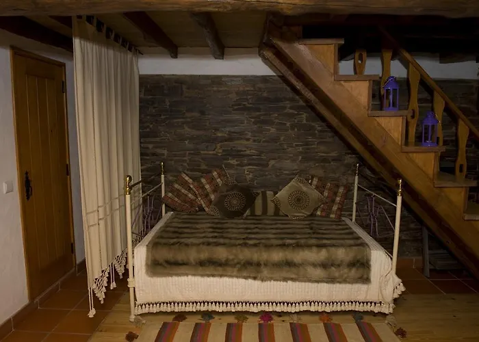 Piódão Casa Do Rosmaninho Ter Coja