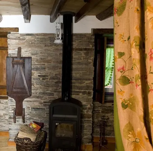 Piódão Casa Do Rosmaninho Ter Casa de Campo Coja