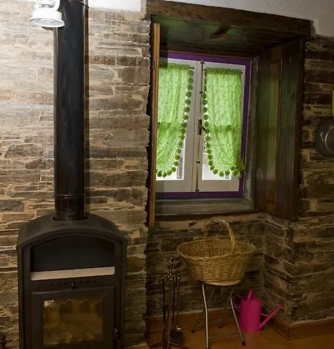 Piódão Casa Do Rosmaninho Ter