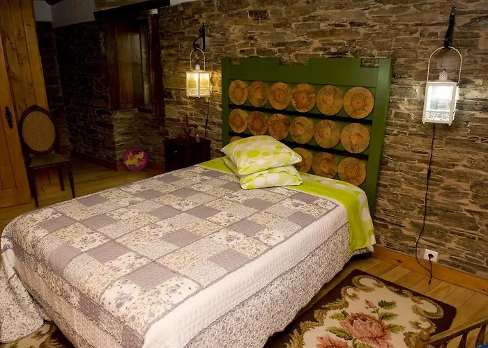 Piódão Casa Do Rosmaninho Ter * Coja