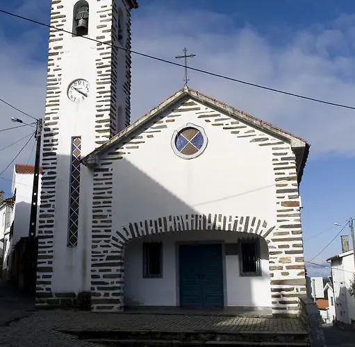 Casa de Campo Piódão Casa Do Rosmaninho Ter *