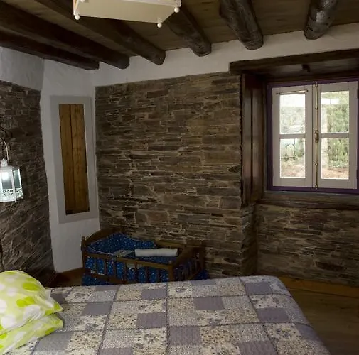 Piódão Casa Do Rosmaninho Ter * Coja