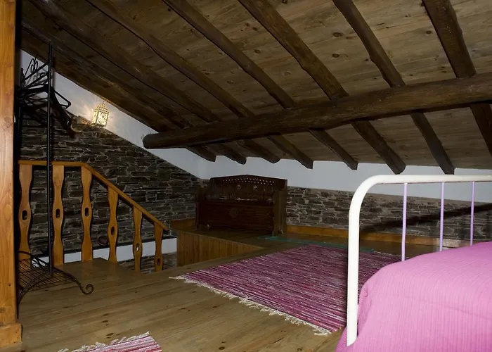 Piódão Casa Do Rosmaninho Ter Casa de Campo