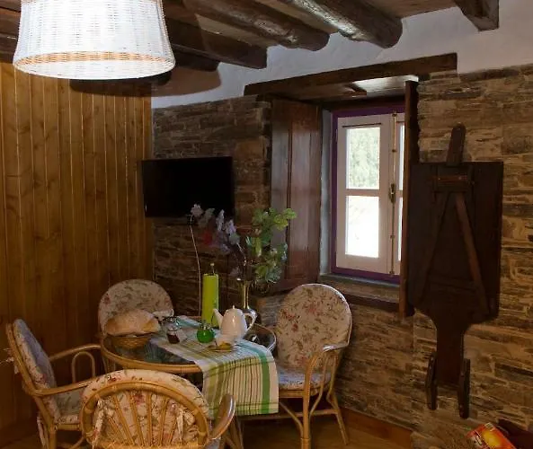 Piódão Casa Do Rosmaninho Ter Casa de Campo Coja