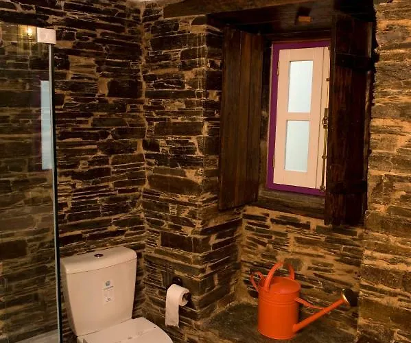 Piódão Casa Do Rosmaninho Ter Casa de Campo *