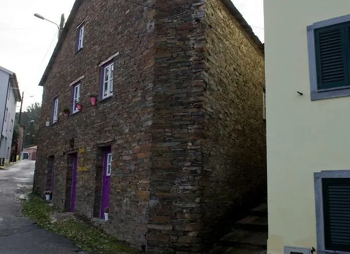 Piódão Casa Do Rosmaninho Ter Coja