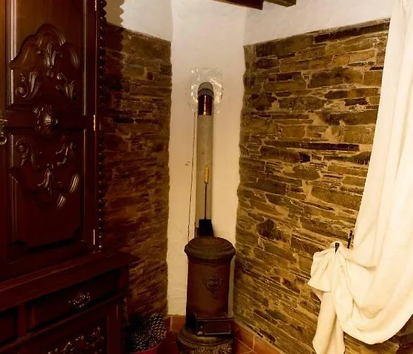 Casa de Campo Piódão Casa Do Rosmaninho Ter