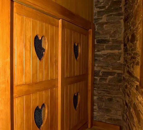 Casa de Campo Piódão Casa Do Rosmaninho Ter