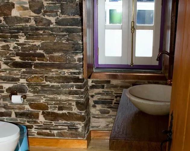 Casa de Campo Piódão Casa Do Rosmaninho Ter