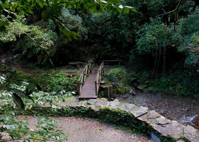 Casa de Campo Piódão Casa Do Rosmaninho Ter *